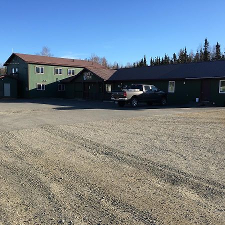 Trophy Lodge Delta Junction Extérieur photo