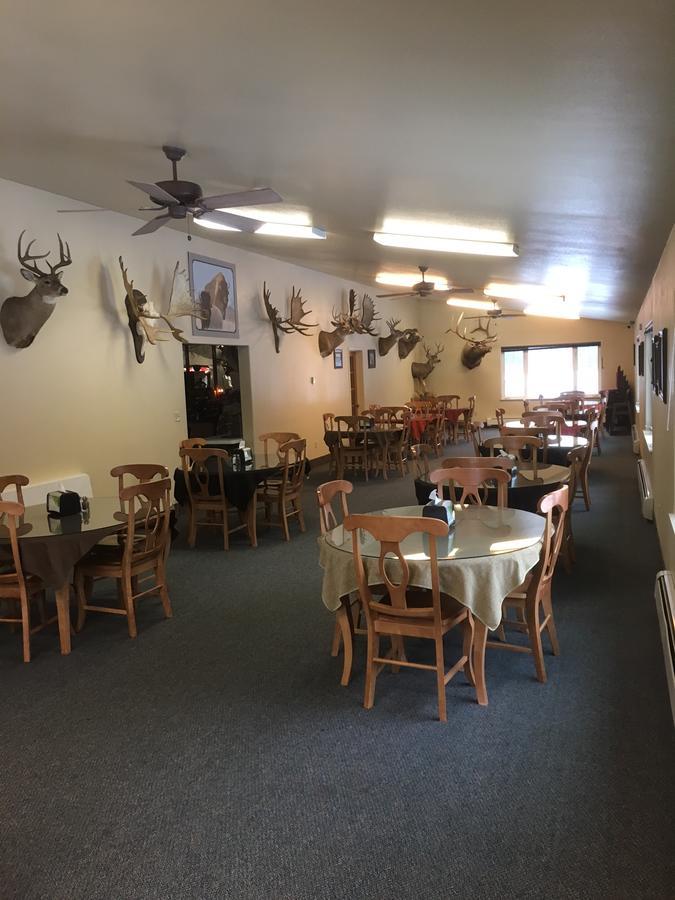 Trophy Lodge Delta Junction Extérieur photo